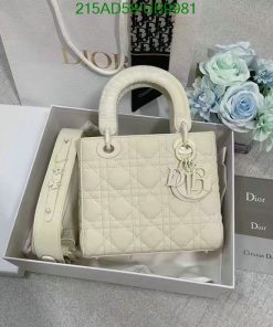 Dior Bag-(Mirror)-Lady- Code: UB9981 $: 215USD