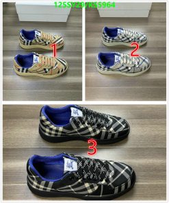 Men shoes-Burberry Code: KS5964 $: 125USD