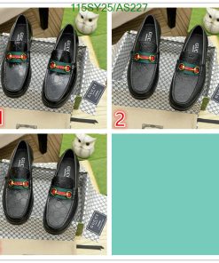 Men shoes-Gucci Code: AS227 $: 115USD