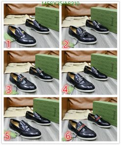 Men shoes-Gucci Code: AS210 $: 145USD