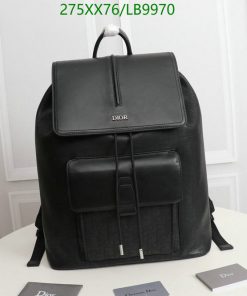 Dior Bag-(Mirror)-Backpack- Code: LB9970 $: 275USD