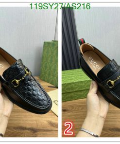 Men shoes-Gucci Code: AS216 $: 119USD