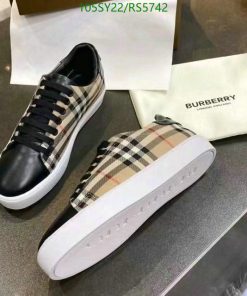 Men shoes-Burberry, Code: RS5742,$: 105USD