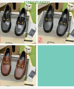 Men shoes-Gucci Code: AS231 $: 115USD