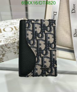 Dior Bag-(Mirror)-Wallet- Code: DT8820 $: 69USD