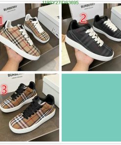 Men shoes-Burberry Code: DS3695 $: 119USD