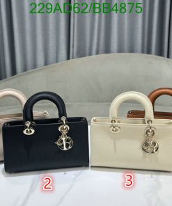 Dior Bag-(Mirror)-Lady- Code: BB4875 $: 229USD