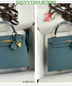 Hermes Bag-(Mirror)-Customize- Code: UB7680