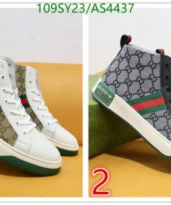 Men shoes-Gucci Code: AS4437 $: 109USD