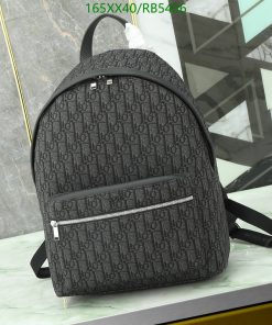 Dior Bag-(Mirror)-Backpack- Code: RB5456 $: 165USD