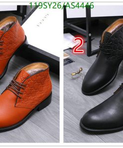 Men shoes-Gucci Code: AS4446 $: 119USD