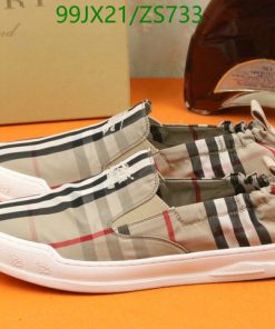 Men shoes-Burberry, Code: ZS733,$: 99USD