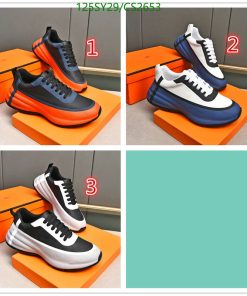 Men shoes-Hermes Code: CS2653 $: 125USD