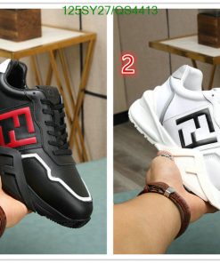 Men shoes-Fendi Code: QS4413 $: 125USD