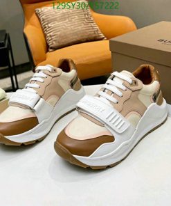 Men shoes-Burberry, Code: YS7222,$: 129USD