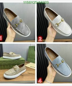 Men shoes-Gucci Code: AS223 $: 115USD