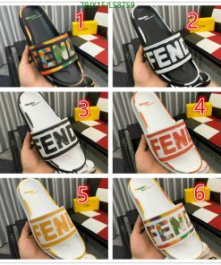 Men shoes-Fendi Code: LS8759 $: 79USD