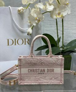 Dior Bag-(Mirror)-Book Tote- Code: DB6526 $: 145USD