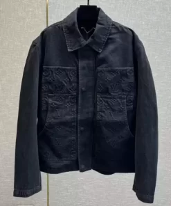 Louis Vuitton Denim Jacket - LC024