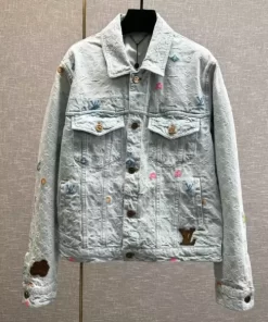 Louis Vuitton Denim Jacket - LC025