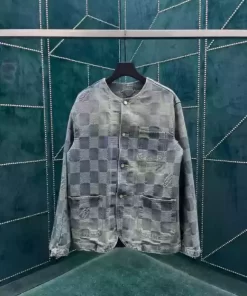 Louis Vuitton Denim Jacket - LC030