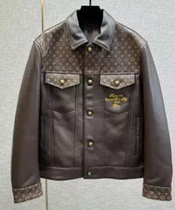 Louis Vuitton Jacket - LC022