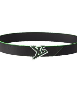 LOUIS VUITTON TATIC 35MM REVERSIBLE BELT - B0120