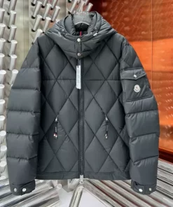 Moncler Averole Jacket Black - MC079