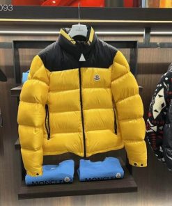 Moncler Coat - MC012