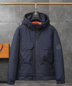 Moncler Coat - MC022