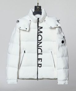 Moncler Coat - MC023