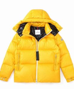 Moncler Coat - MC034