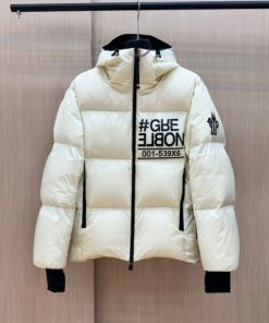 Moncler Grenoble Ski Puffer Jacket - MC070