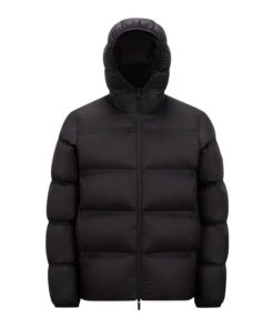 Moncler Masac Short Down Jacket