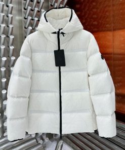 Moncler Masac Short Down Jacket - MC078