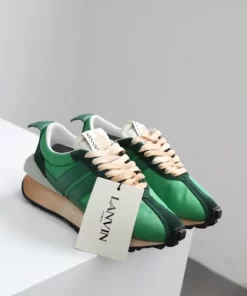 Lanvin Bumper Low-Top Sneakers – LV094