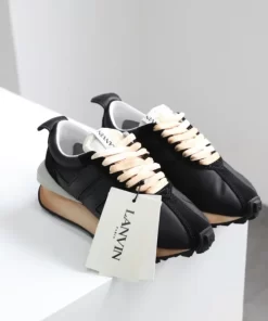 Lanvin Bumper Low-Top Sneakers – LV097