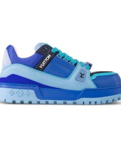 LOUIS VUITTON TRAINER MAXI SNEAKERS – LSVT383