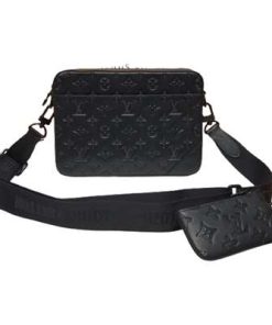 LOUIS VUITTON TRUNK SLING BAG - WLM205