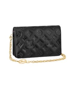 LOUIS VUITTON POCHETTE COUSSIN - WLM291