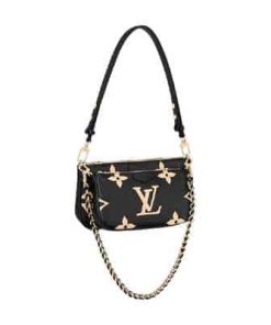 LOUIS VUITTON MULTI POCHETTE ACCESSOIRES - WLM255