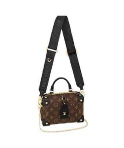 LOUIS VUITTON PETITE MALLE SOUPLE - WLM273