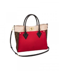 LOUIS VUITTON ON MY SIDE MM - WLM78