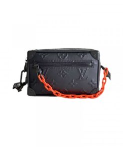 LOUIS VUITTON MINI SOFT TRUNK - WLM96