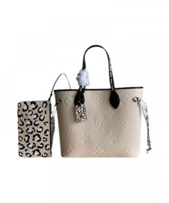 LOUIS VUITTON NEVERFULL MM - WLM97
