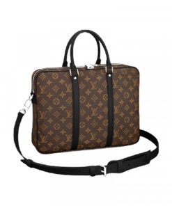 LOUIS VUITTON PORTE-DOCUMENTS VOYAGE PM - WLM218