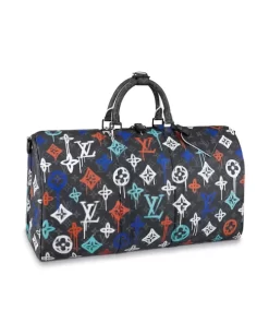 LOUIS VUITTON KEEPALL BANDOULIÈRE 50 MONOGRAM OTHER - WLM549