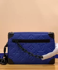 LOUIS VUITTON MINI SOFT TRUNK - WLM580