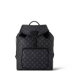 LOUIS VUITTON MONTSOURIS BACKPACK - WLM575