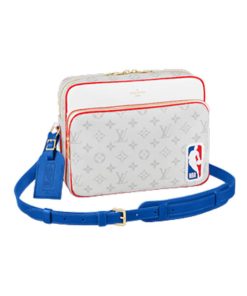 LOUIS VUITTON SHOULDER BAG MONOGRAM LVXNBA NILE MESSENGER - WLM607